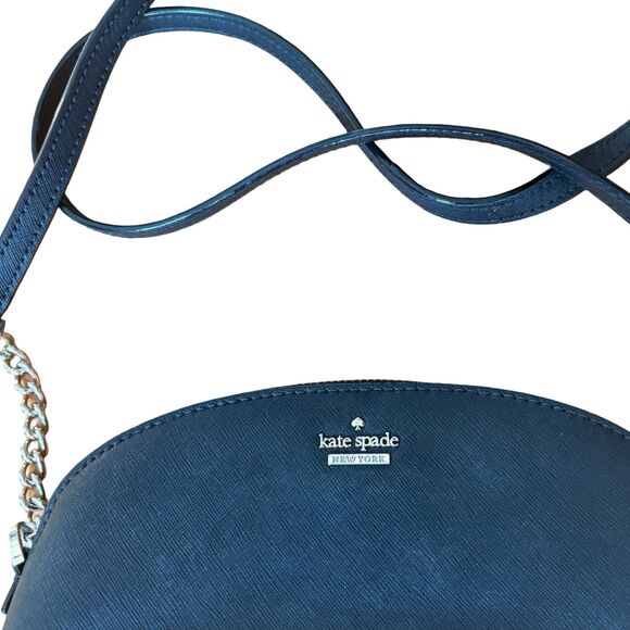 Kate Spade EUC Hilli Leather Crossbody Bag - Picture 6 of 8